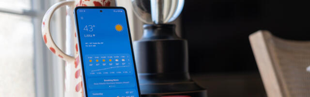 Samsung’s weather app in One UI 8 is getting a dramatic makeover