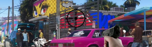 Rockstar could choose to ditch auto-aim with GTA 6, but I hope it doesn't