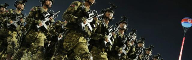 New Russian footage shows North Korean troops training with modern rifles, grenade launchers, and anti-drone tactics