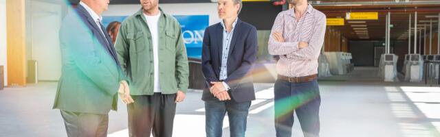 Dutch-based NRG2fly gets funding boost to power up charging network for electric planes