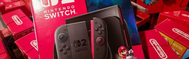 The GameStop stapler that punctured a Nintendo Switch 2 has sold for $250,000