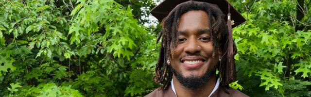 A recent Gen Z grad with $25,000 in student debt says his job search has made him accept he may never work in his dream field: 'I know that life isn't fair'