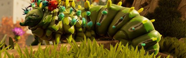 Shrunken garden survival adventure Grounded 2 gets off to grand start on Steam, surpassing original's player peak