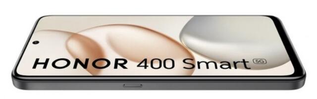 Honor 400 Smart 5G launches in Europe with big 6,500 mAh battery