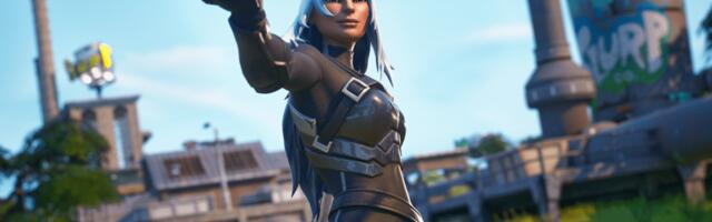 Fortnite login is down