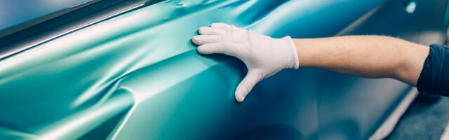 Can A Hot Day Really Inflate Your Car's Vinyl Wrap? Here's What To Know