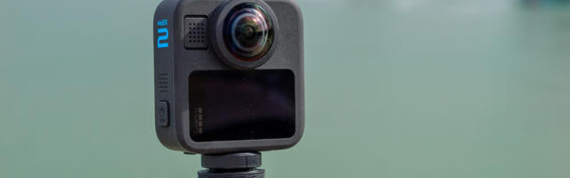 GoPro's Max 2 sets the bar for 8K quality, but the 360 camera is not without its flaws