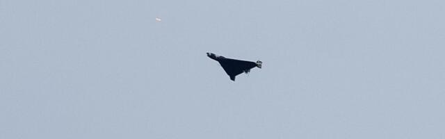 China showed off how it fires Shahed-like drones from a truck-mounted multiple launch system China showed off how it fires Shahed-like drones from a truck-mounted multiple launch system