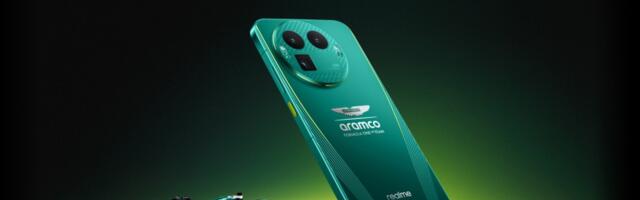 Realme GT8 Pro is getting an F1 makeover