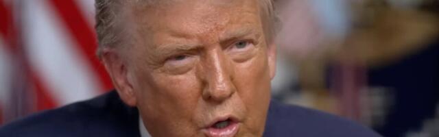 60 Minutes Edited Out Trump’s Response to Questions About Crypto Corruption