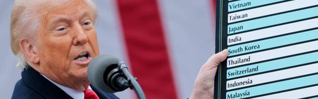 The Supreme Court wants to know: Are Trump's tariffs too big for the president to decide alone?