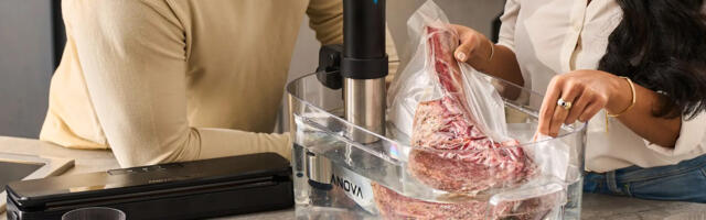 Deal: Sous vide makes food delicious, and this cooker is on sale!