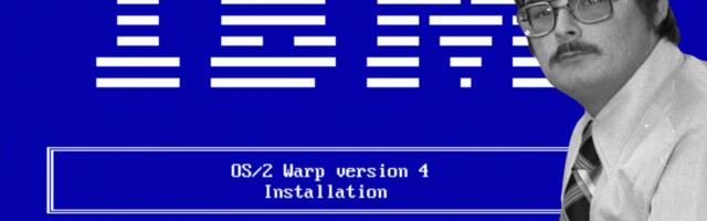 Что было бы, если OS/2 от IBM выиграла у Windows 95