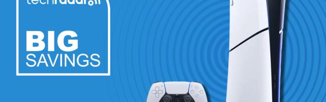 This Black Friday PS5 deal proves that the console wars are truly over: a PS5 is only £10 more than an Xbox Series S