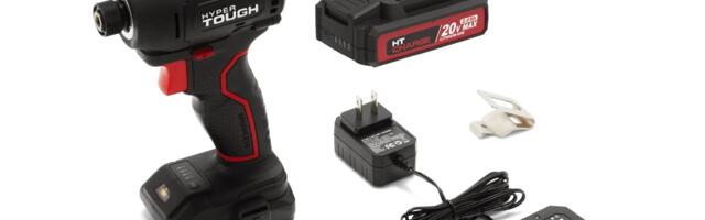 How Does Hyper Tough's Hydraulic Impact Fare Against Milwaukee? This Test Has The Answer