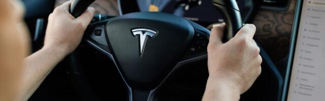 Tesla’s Holiday Update Lets You Put Grok in Charge of Mapping Out Directions