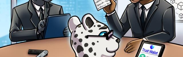 Лучшие криптокошельки в 2025 году. Ledger, TrustWallet и другие. Обзор и личный опыт