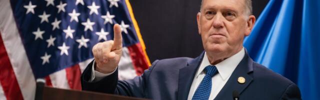 Tom Homan is not the adult in the room