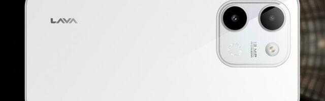 Lava Bold N2 4G unveiled with a 5,000mAh battery, IP64 rating