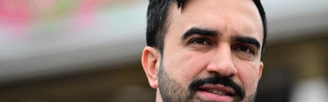 Mamdani says if the state won't tax the wealthiest New Yorkers, he'd have to tax the middle class as a 'last resort'