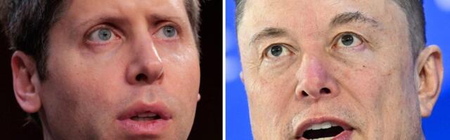 Sam Altman says Elon Musk's idea of putting data centers in space is 'ridiculous'