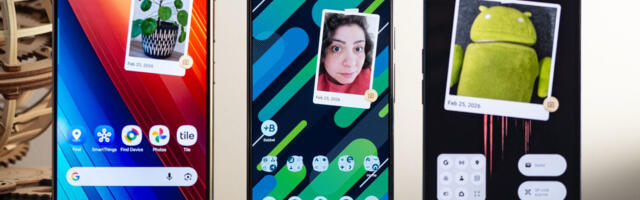 Google has a secret camera widget; here’s how to get it on your phone