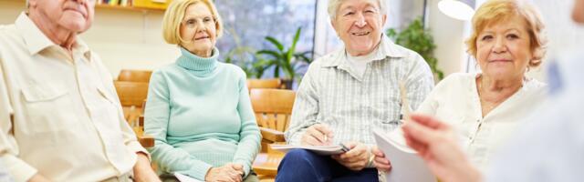 I asked a group of grandparents what they know now that would have made them better parents and the room went so quiet I thought I’d asked the wrong question — and then one woman said something that made three people cry, and what she said was only nine words long