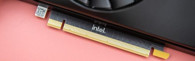 Intel Arc update adds pre-compiled shaders to speed up game load times by up to 3x