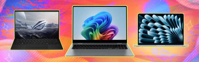 The best laptop deals live during Amazons Big Spring Sale: Its a MacBook show so far