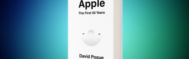 New Book 'Apple: The First 50 Years' Hits Record Low Price on Amazon