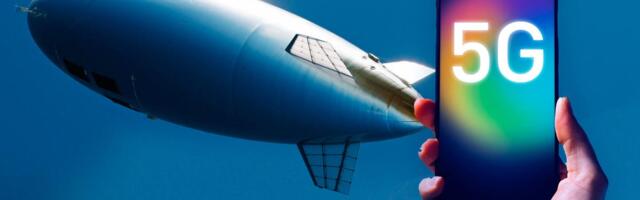 5G From the Sky: New Internet Infrastructure Takes Flight video