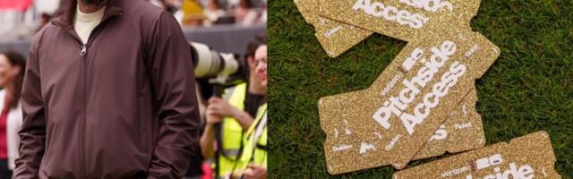 Verizon partners with David Beckham to give its customers free tickets to the FIFA World Cup