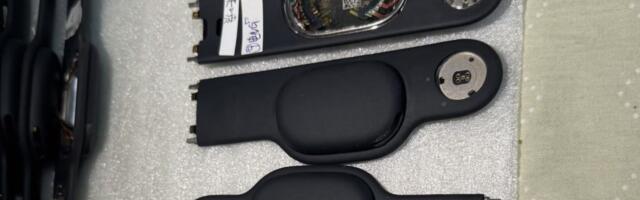 More All-Black Apple Vision Pro Parts Surface Online