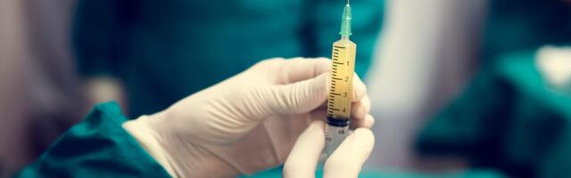 A hot new filler made from dead people's fat is being 'smuggled' into New York, state regulators say