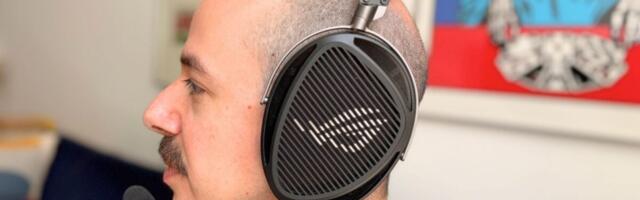 Asus ROG Kithara Review: A Huge Gaming Headset With Even Bigger Sound