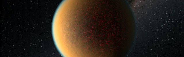 NASA spotted a snake-like exoplanet that shed and regrew its own atmosphere