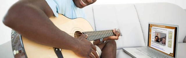 With this training, you can learn to play the piano, guitar, and ukulele for under $30