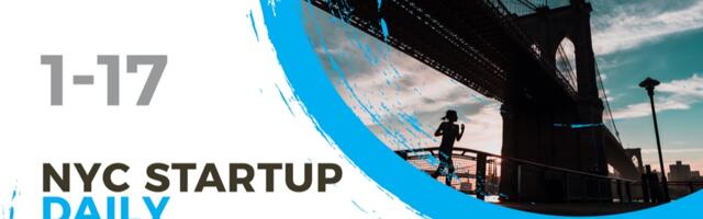 The AlleyWatch Startup Daily Funding Report: 1/17/2022