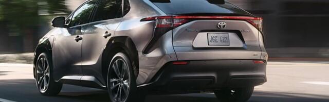 The wheels have come off Toyota’s EV strategy — literally
