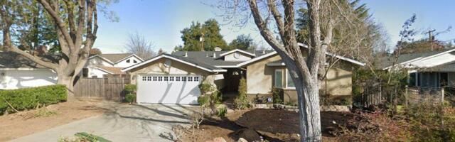 Single-family house sells in Saratoga for $3 million