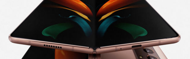 Here’s the Samsung Galaxy Z Fold 2