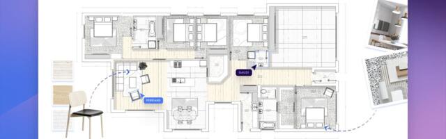 Rayon raises €4M for collaborative design tools in architecture and construction