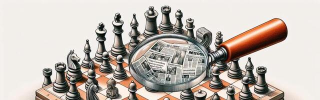 Strategic approach simplifies article deconstruction