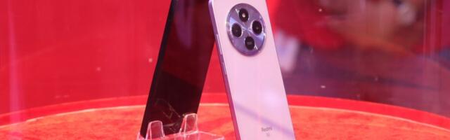 Redmi A4 5G announced in India as the first Snapdragon 4s Gen 2 phone