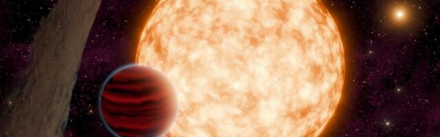 Scientists discover a baby exoplanet ‘just’ 3 million years old