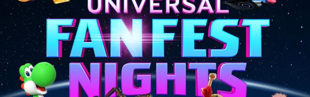Universal Studio’s Fanfest Nights Want to Take You Into Star Trek, D&D, and More