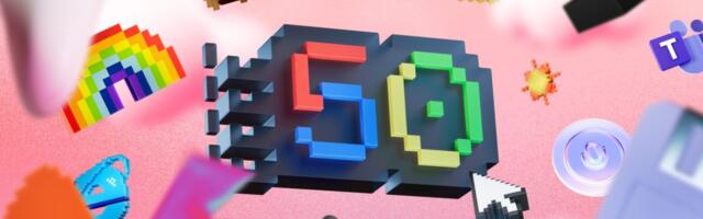 Microsoft is holding a 50th anniversary and Copilot event in April