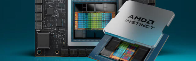 AMD takes $800M haircut as US gov't cuts off China's AI GPU supply