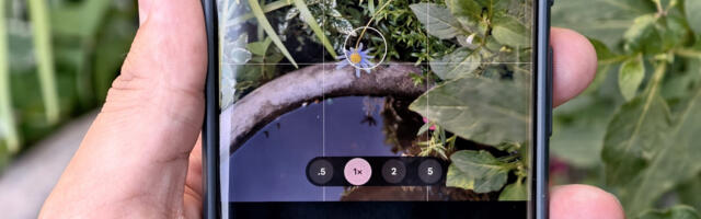To pinch or not: Survey reveals how people use camera zoom