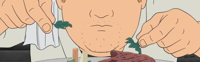 Forget, The Bear. King of the Hill has the most stressful restaurant episode of 2025